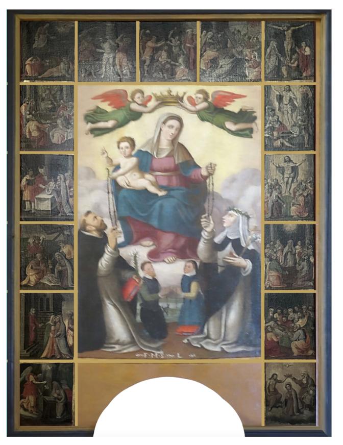 Le Rosaire — photo 2