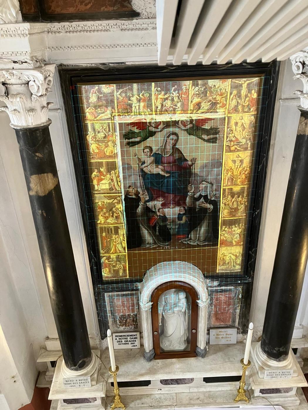 Le Rosaire — photo 4