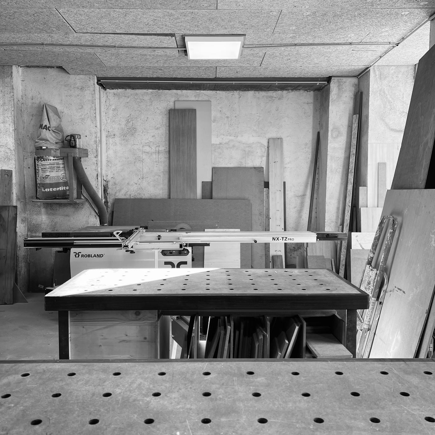L'atelier Espaces à Bastia